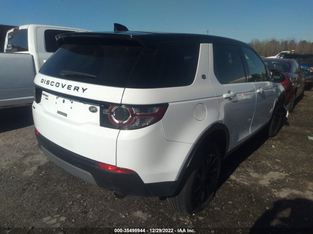 2019 Land Rover Discovery, VIN: SALCR2FX7KH829745