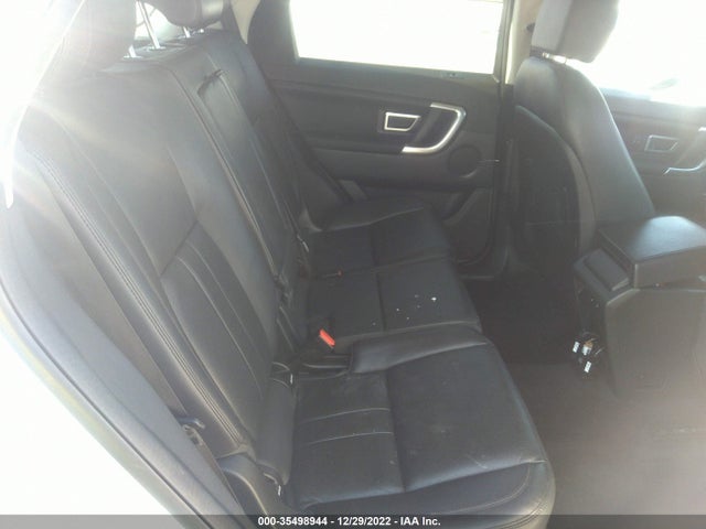 2019 Land Rover Discovery, VIN: SALCR2FX7KH829745