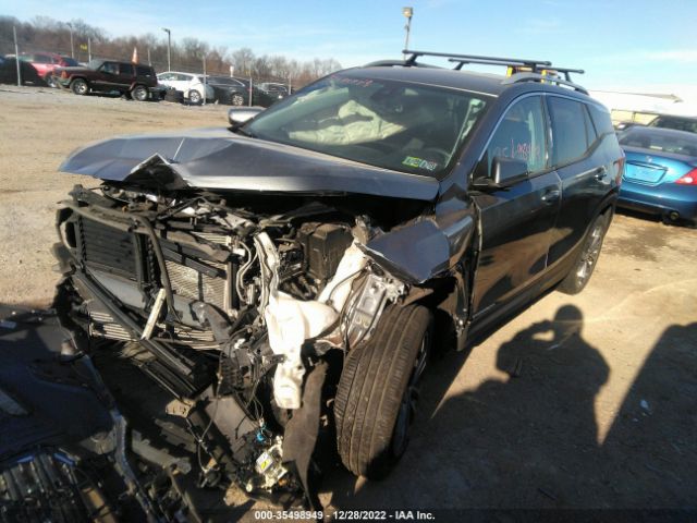 3GKALVEX4KL232481 GMC Terrain Slt