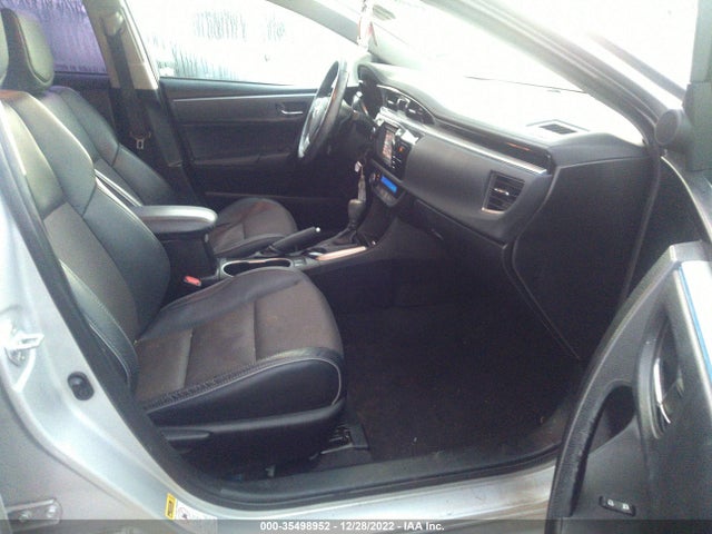 2015 TOYOTA COROLLA L/LE/S/S PLUS/LE PLUS VIN: 5YFBURHE7FP240291