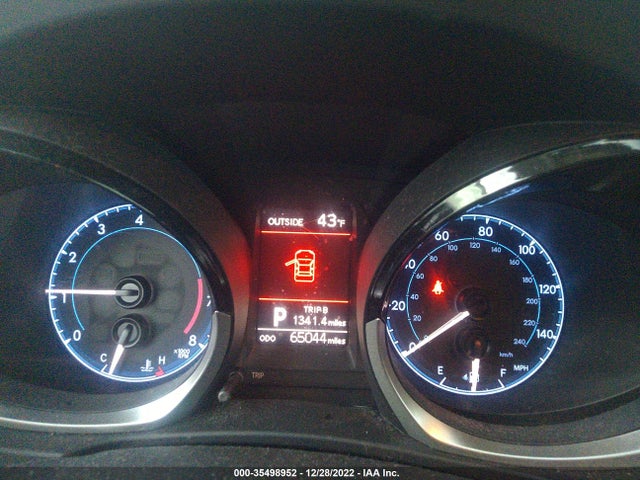 2015 TOYOTA COROLLA L/LE/S/S PLUS/LE PLUS VIN: 5YFBURHE7FP240291