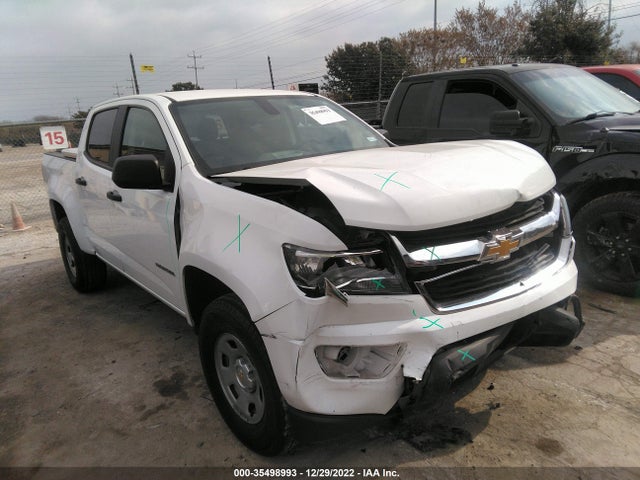2020 Chevrolet Colorado, VIN: 1GCGSBEA0L1109613