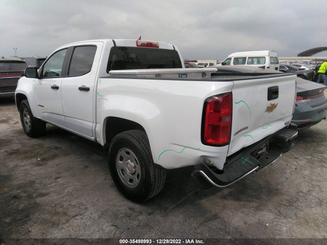 2020 Chevrolet Colorado, VIN: 1GCGSBEA0L1109613