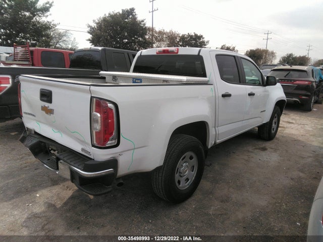 2020 Chevrolet Colorado, VIN: 1GCGSBEA0L1109613