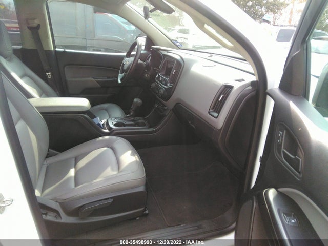 2020 Chevrolet Colorado, VIN: 1GCGSBEA0L1109613