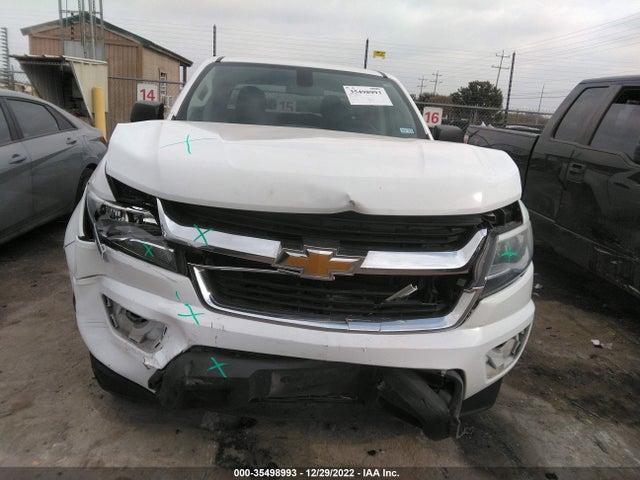 2020 Chevrolet Colorado, VIN: 1GCGSBEA0L1109613