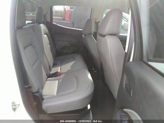 2020 Chevrolet Colorado, VIN: 1GCGSBEA0L1109613