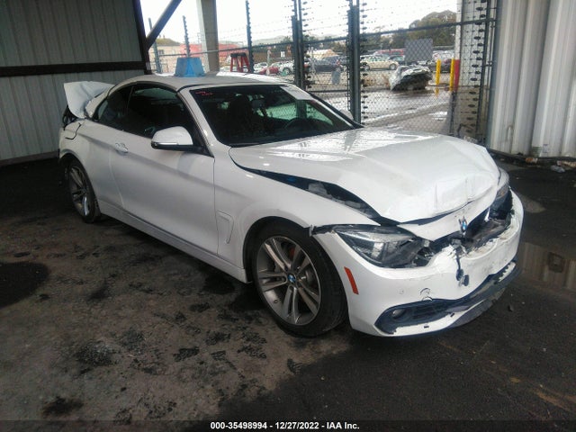 2018 BMW 4 Series, VIN: WBA4Z5C59JEA32932