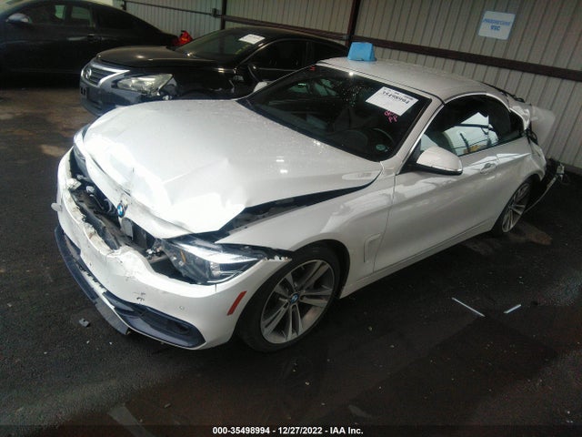 2018 BMW 4 Series, VIN: WBA4Z5C59JEA32932
