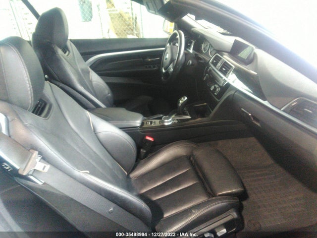 2018 BMW 4 Series, VIN: WBA4Z5C59JEA32932