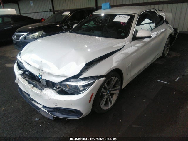 2018 BMW 4 Series, VIN: WBA4Z5C59JEA32932