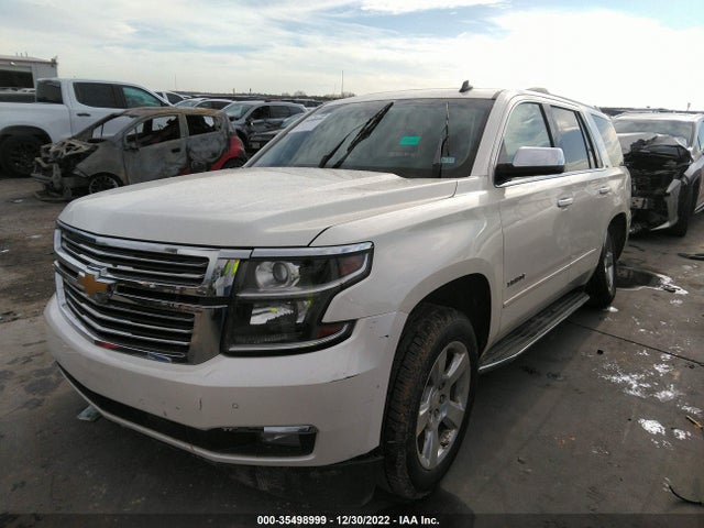 Chevrolet Tahoe Ltz 2015 1GNSCCKC4FR102115 Image 2