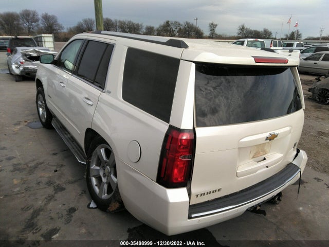 Chevrolet Tahoe Ltz 2015 1GNSCCKC4FR102115 Image 4