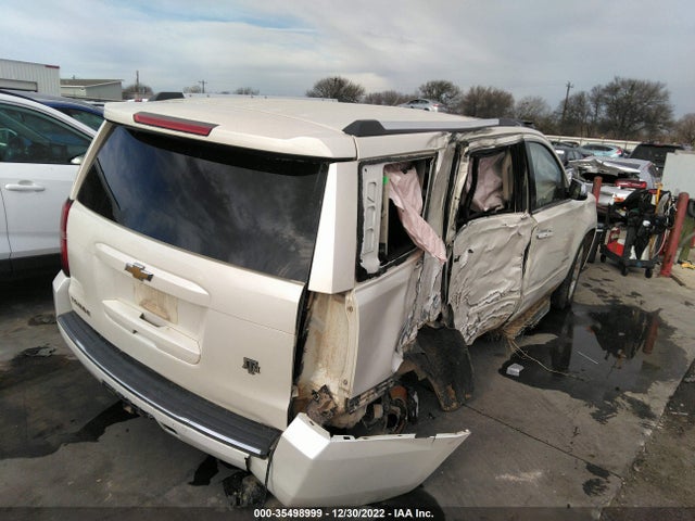 Chevrolet Tahoe Ltz 2015 1GNSCCKC4FR102115 Image 5