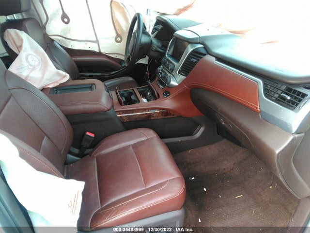 Chevrolet Tahoe Ltz 2015 1GNSCCKC4FR102115 Image 6