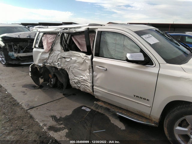 Chevrolet Tahoe Ltz 2015 1GNSCCKC4FR102115 Image 7