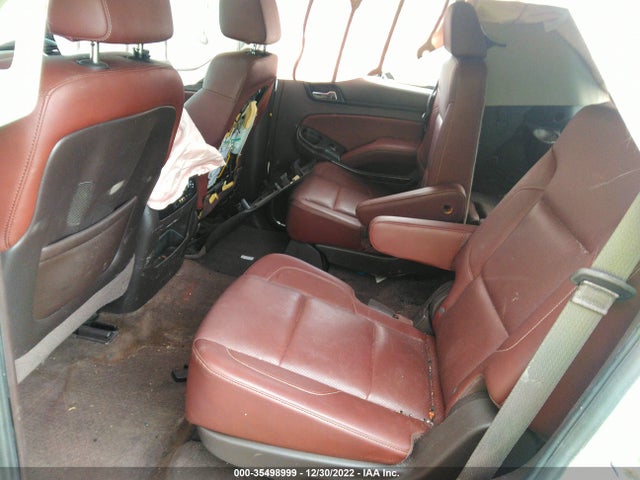 Chevrolet Tahoe Ltz 2015 1GNSCCKC4FR102115 Image 9