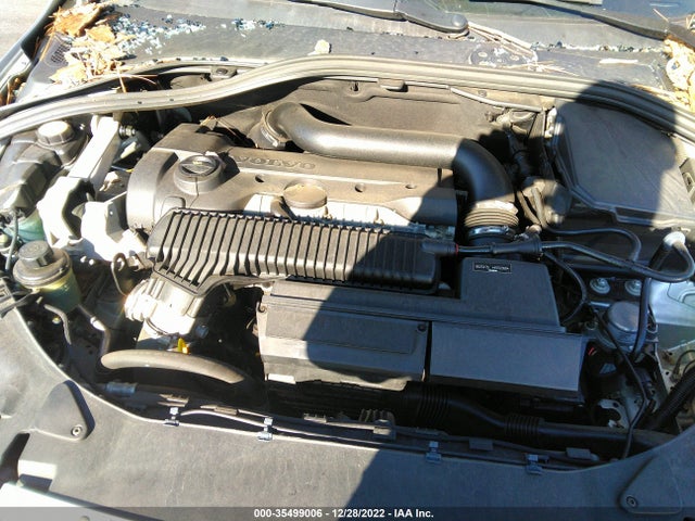 2012 VOLVO S60 T5 VIN: YV1622FS6C2121207