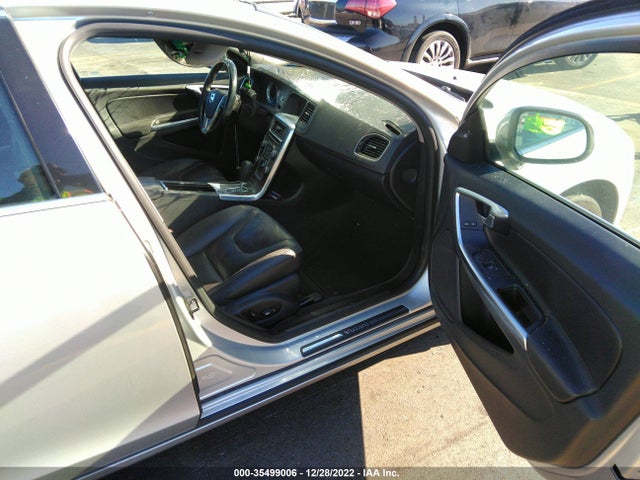 2012 VOLVO S60 T5 VIN: YV1622FS6C2121207