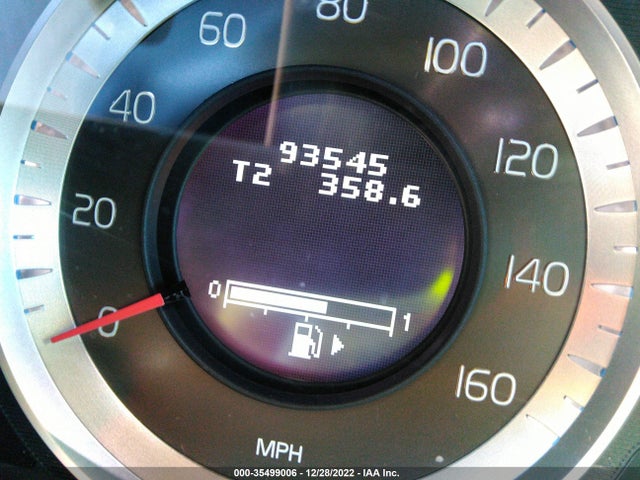 2012 VOLVO S60 T5 VIN: YV1622FS6C2121207