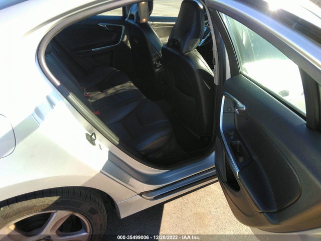 2012 VOLVO S60 T5 VIN: YV1622FS6C2121207