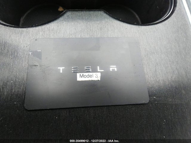 Tesla Model 3 Range Battery 2018 5YJ3E1EA2JF155769 Image 3