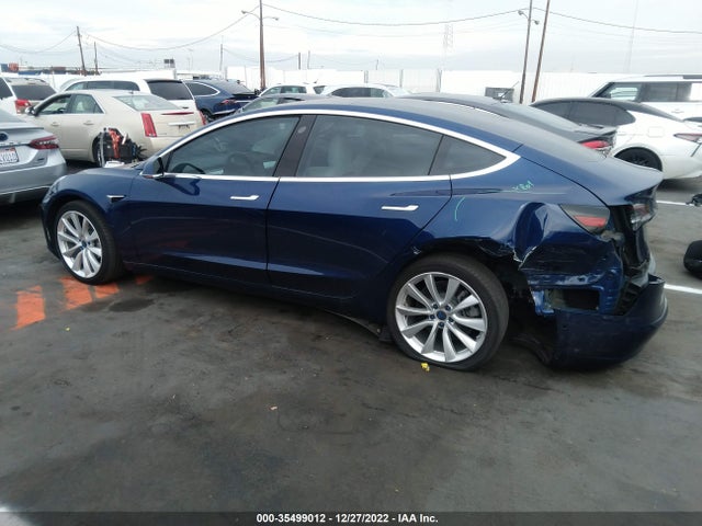 Tesla Model 3 Range Battery 2018 5YJ3E1EA2JF155769 Image 4