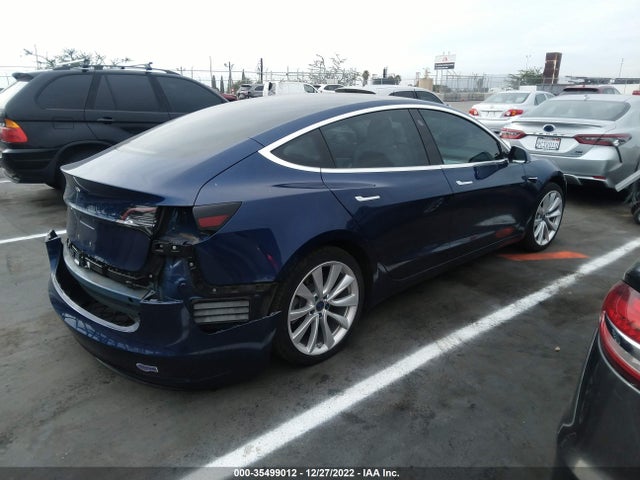 Tesla Model 3 Range Battery 2018 5YJ3E1EA2JF155769 Image 5
