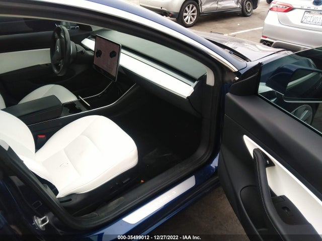 Tesla Model 3 Range Battery 2018 5YJ3E1EA2JF155769 Image 6