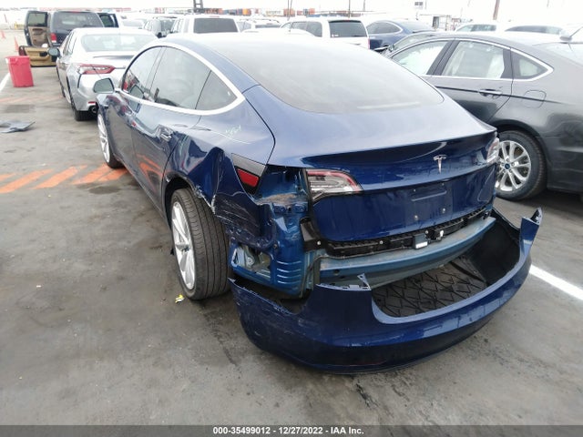 Tesla Model 3 Range Battery 2018 5YJ3E1EA2JF155769 Image 7