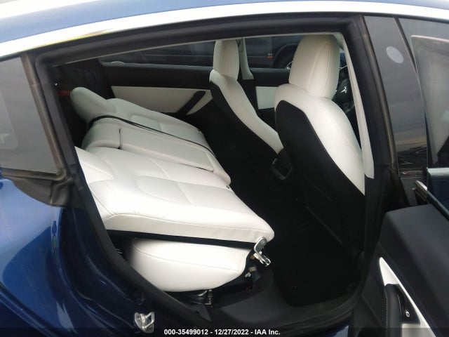 Tesla Model 3 Range Battery 2018 5YJ3E1EA2JF155769 Image 9