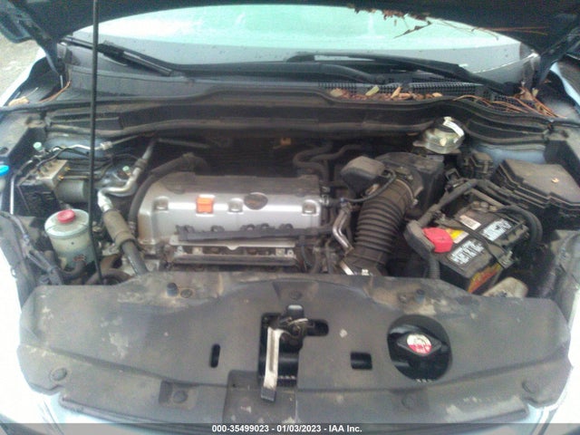 2011 HONDA CR-V EX-L VIN: JHLRE4H7XBC010220