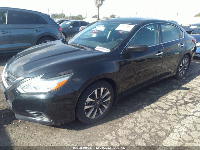 2016 NISSAN ALTIMA 2.5 SV VIN: 1N4AL3AP6GC122255