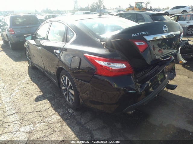 2016 NISSAN ALTIMA 2.5 SV VIN: 1N4AL3AP6GC122255