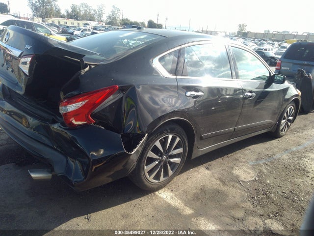 2016 NISSAN ALTIMA 2.5 SV VIN: 1N4AL3AP6GC122255