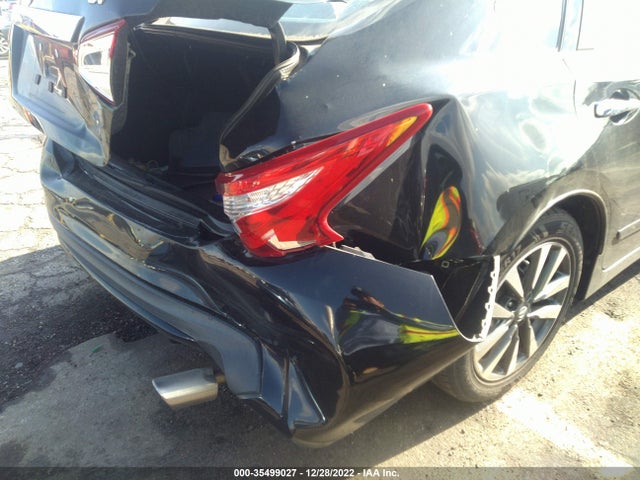 2016 NISSAN ALTIMA 2.5 SV VIN: 1N4AL3AP6GC122255