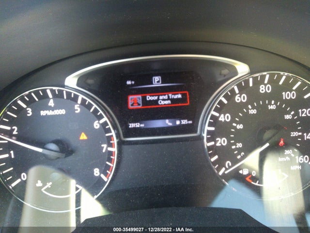 2016 NISSAN ALTIMA 2.5 SV VIN: 1N4AL3AP6GC122255