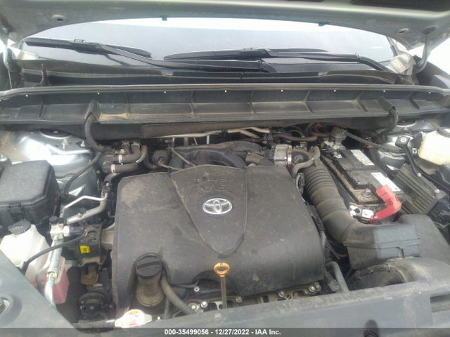2021 Toyota Highlander, VIN: 5TDGZRBH4MS069417