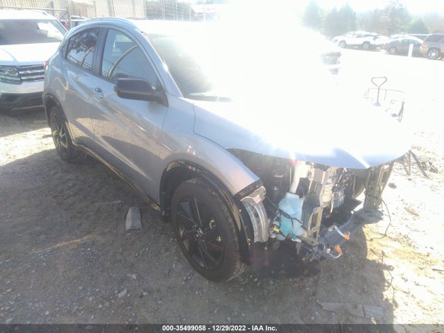 2022 Honda HR-V, VIN: 3CZRU5H15NM706305