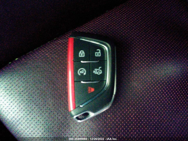 Cadillac Ct4 V-series 2021 1G6DH5RL9M0119226 Image 11