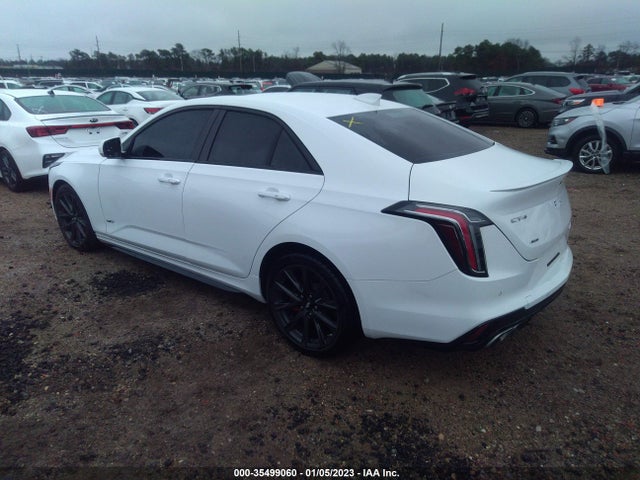 Cadillac Ct4 V-series 2021 1G6DH5RL9M0119226 Image 3