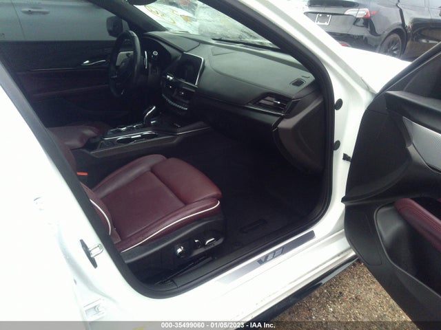 Cadillac Ct4 V-series 2021 1G6DH5RL9M0119226 Image 5