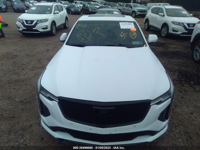 Cadillac Ct4 V-series 2021 1G6DH5RL9M0119226 Image 6