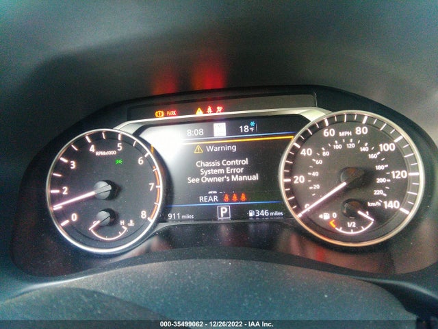 2023 Nissan Altima, VIN: 1N4BL4DV3PN309221