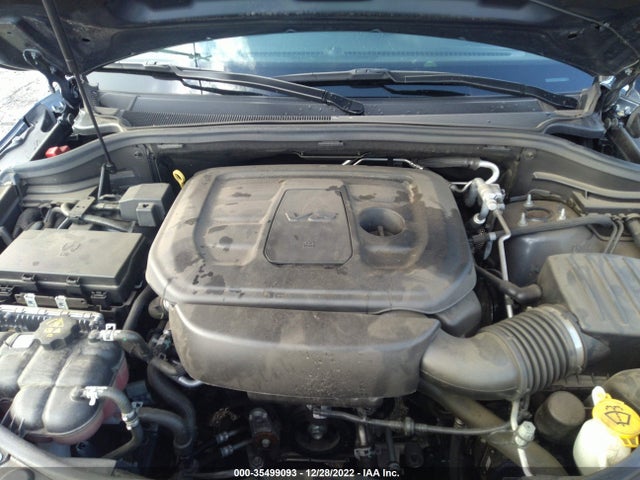 Dodge Durango Sxt 2020 1C4RDHAG9LC285807 Image 10