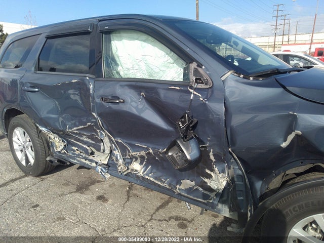 Dodge Durango Sxt 2020 1C4RDHAG9LC285807 Image 13