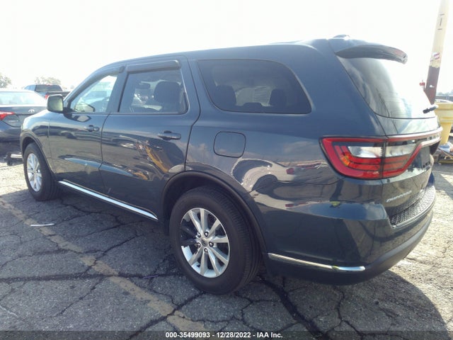 Dodge Durango Sxt 2020 1C4RDHAG9LC285807 Image 3