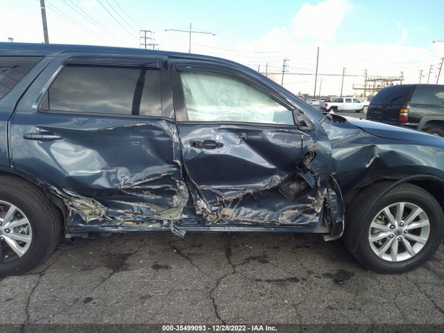 Dodge Durango Sxt 2020 1C4RDHAG9LC285807 Image 6