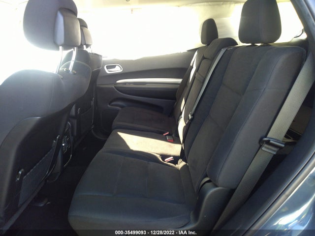 Dodge Durango Sxt 2020 1C4RDHAG9LC285807 Image 8