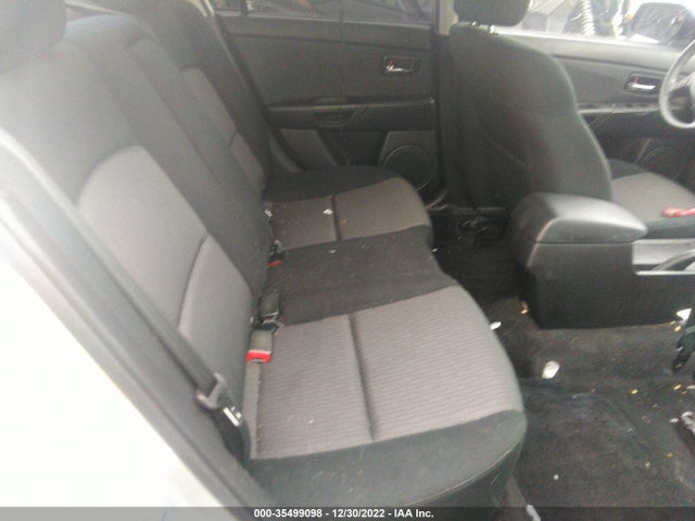 2008 MAZDA MAZDA3 I TOURING VALUE VIN: JM1BK32G381141472